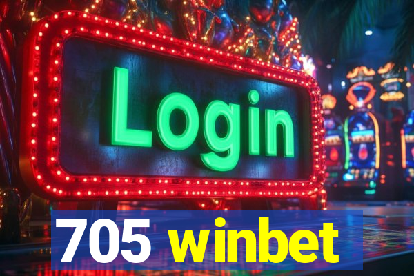 705 winbet